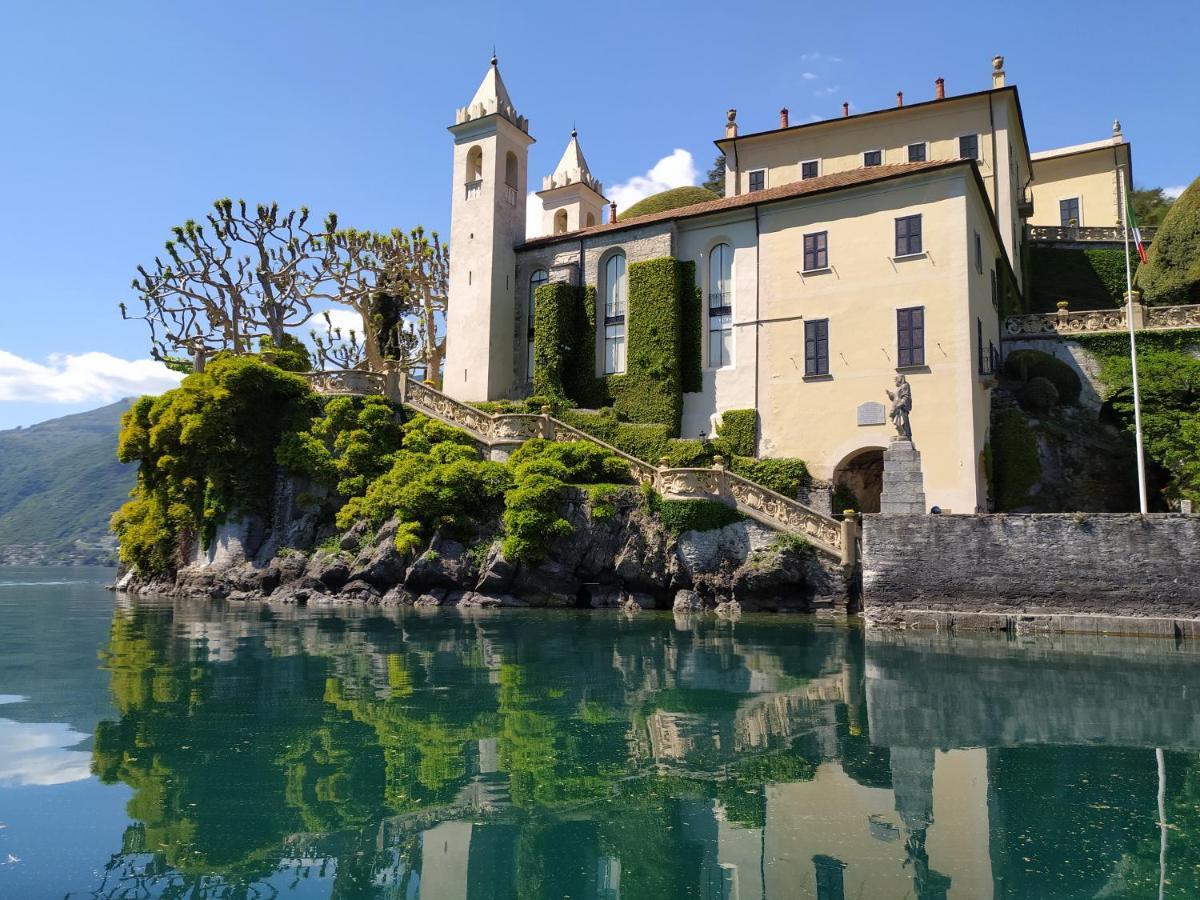 Samgiuvino Villa Brienno ภายนอก รูปภาพ