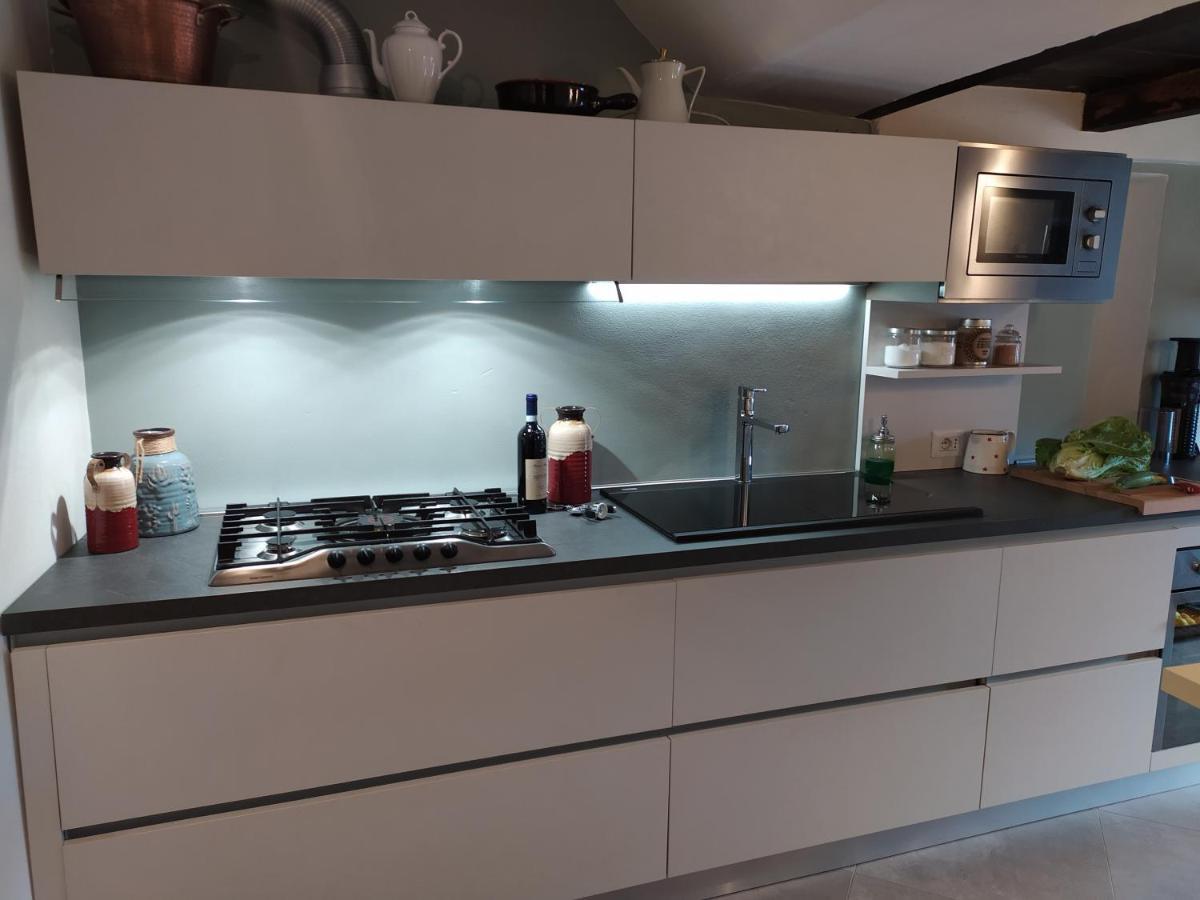 Samgiuvino Villa Brienno ภายนอก รูปภาพ
