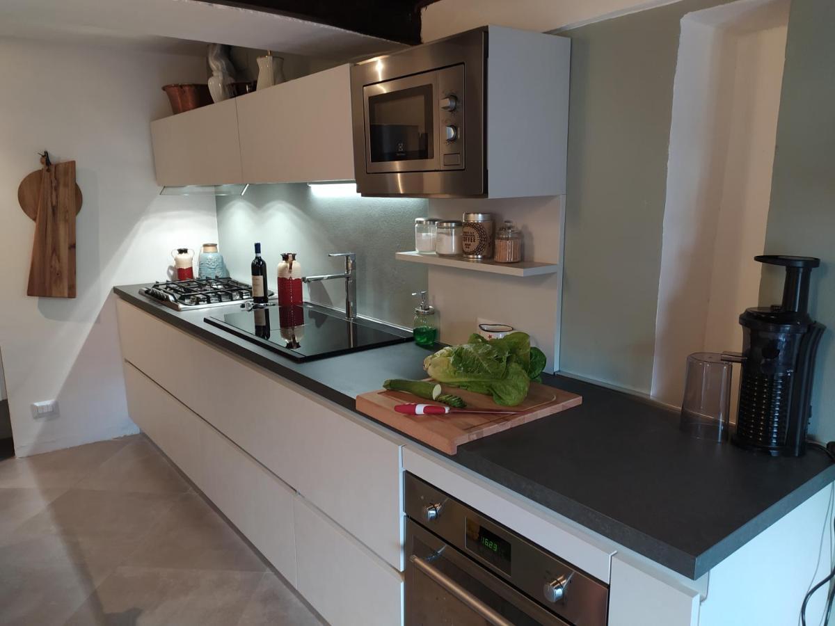Samgiuvino Villa Brienno ภายนอก รูปภาพ