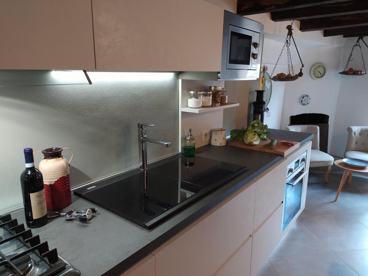 Samgiuvino Villa Brienno ภายนอก รูปภาพ
