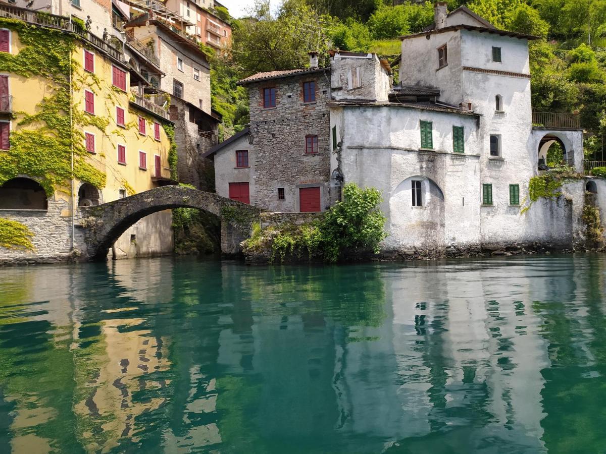 Samgiuvino Villa Brienno ภายนอก รูปภาพ