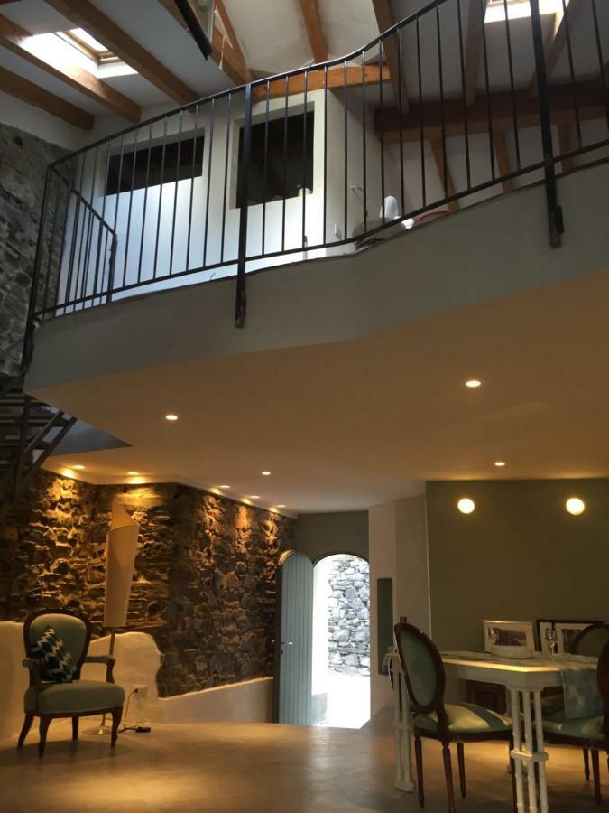 Samgiuvino Villa Brienno ภายนอก รูปภาพ